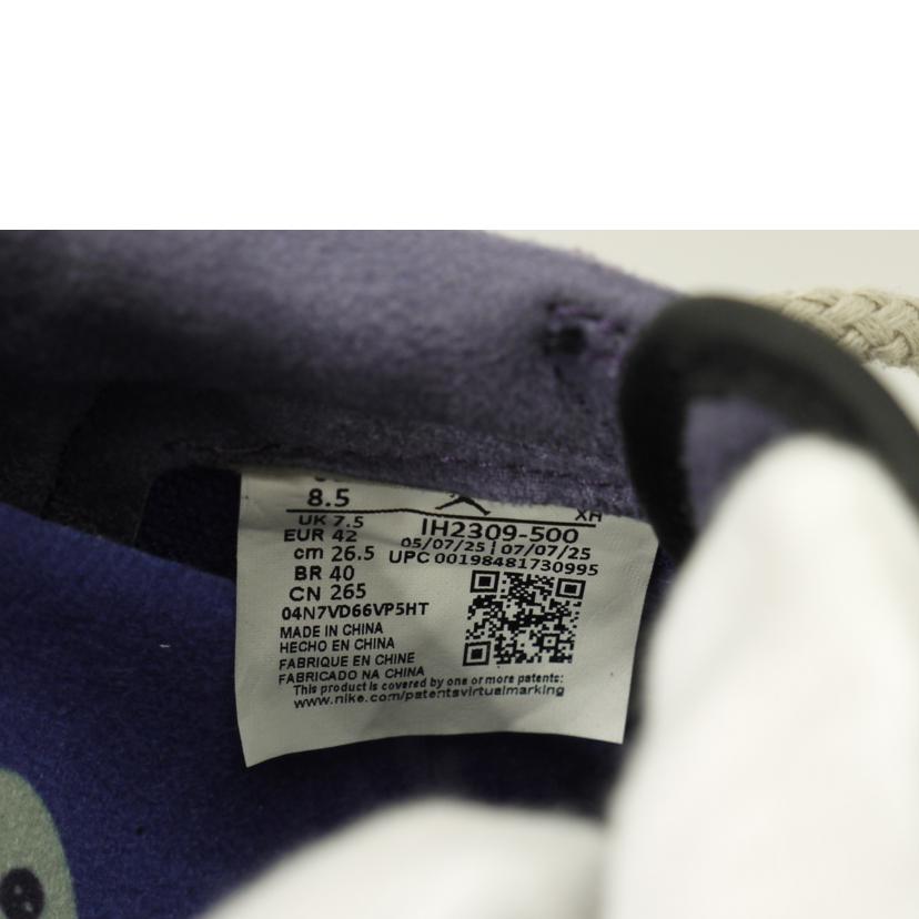 NIKE ナイキ/ジョーダン1レトロ ZION　Williamson /IH2309-500//Sランク/69