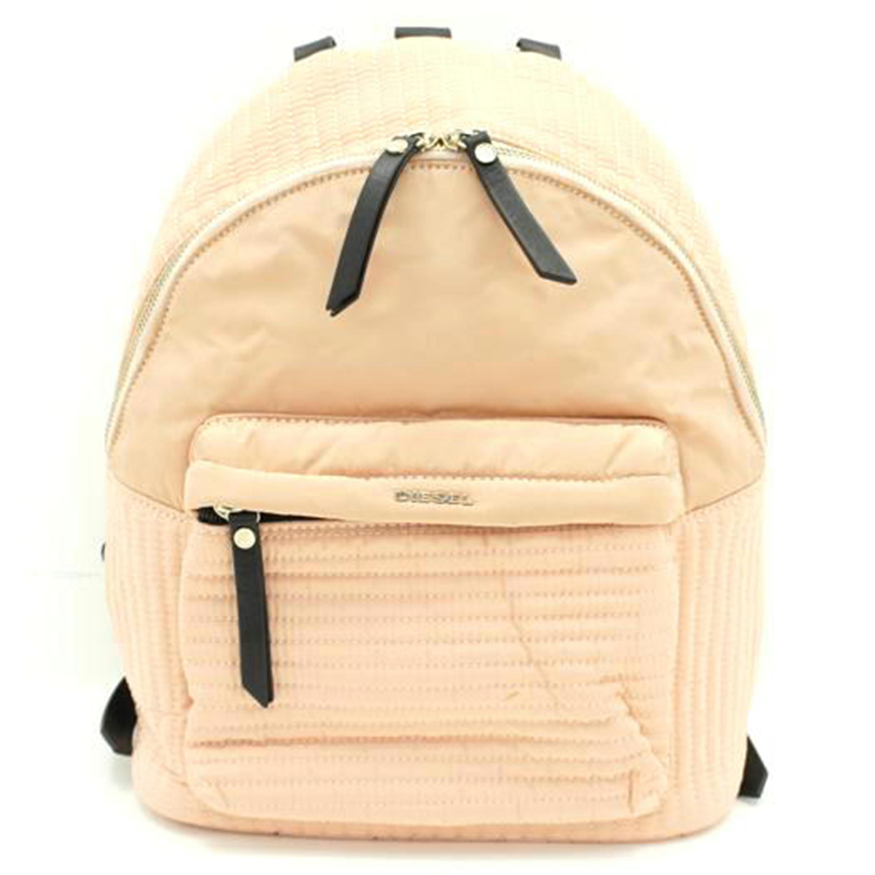 DIESEL ディーゼル/DIESEL／キルティングナイロンリュック//Aランク/81