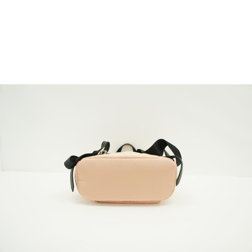 DIESEL ディーゼル/DIESEL／キルティングナイロンリュック//Aランク/81