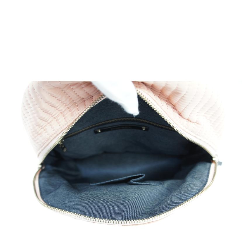 DIESEL ディーゼル/DIESEL／キルティングナイロンリュック//Aランク/81