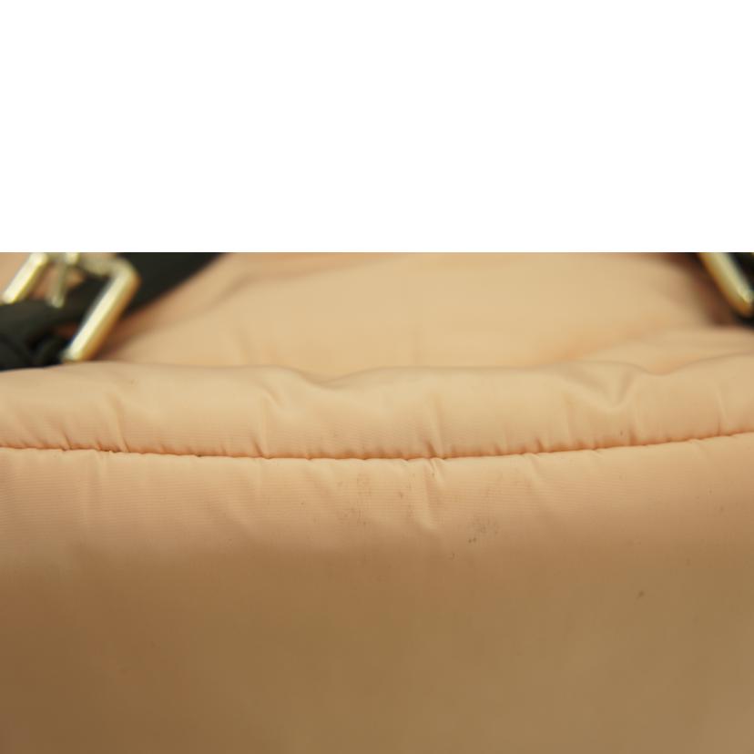 DIESEL ディーゼル/DIESEL／キルティングナイロンリュック//Aランク/81