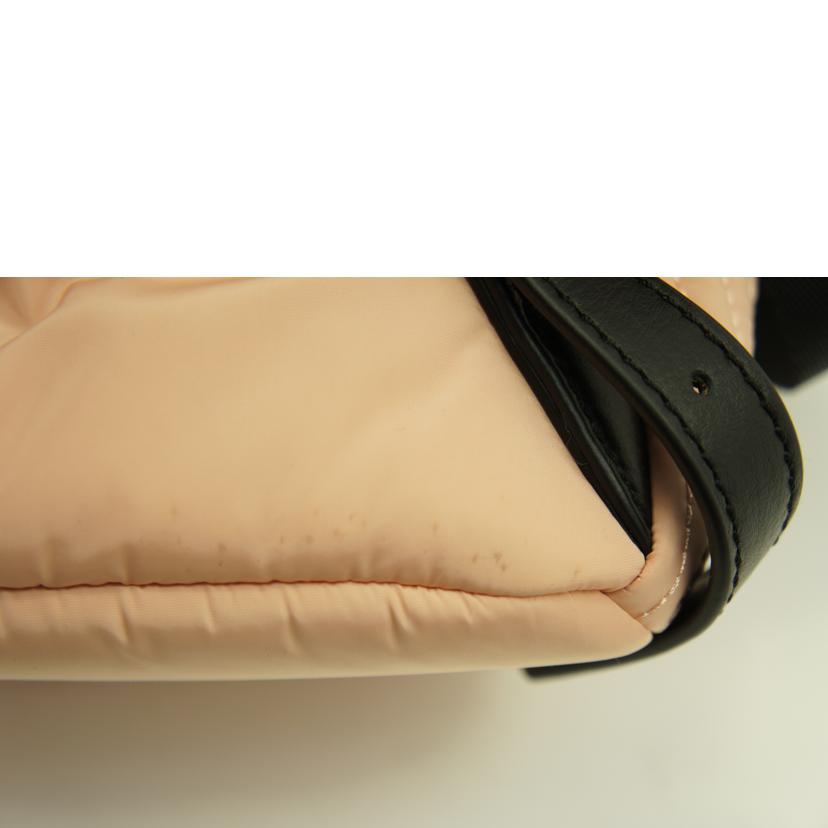 DIESEL ディーゼル/DIESEL／キルティングナイロンリュック//Aランク/81