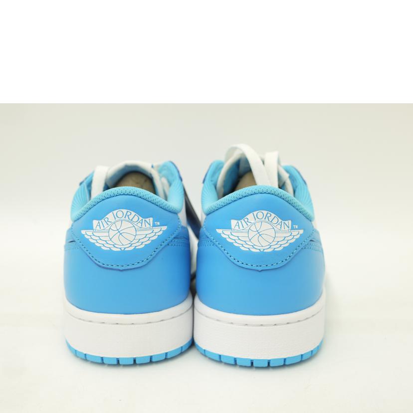 NIKE ナイキ/ジョーダン1LOW UNC＂/CJ7891-401//Sランク/69