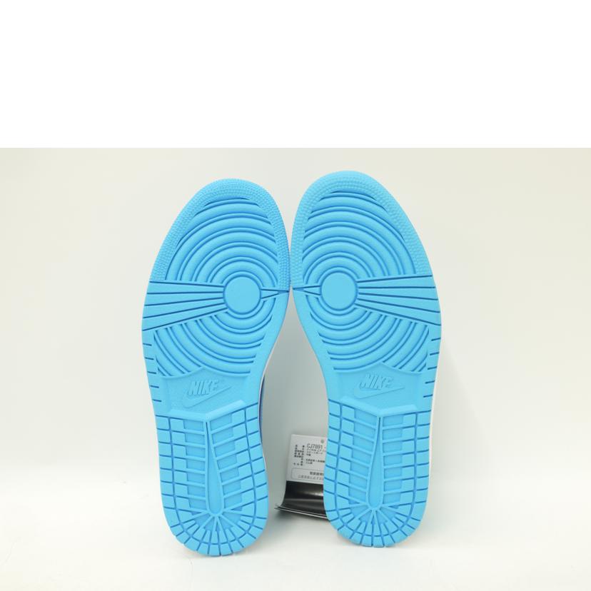 NIKE ナイキ/ジョーダン1LOW UNC＂/CJ7891-401//Sランク/69