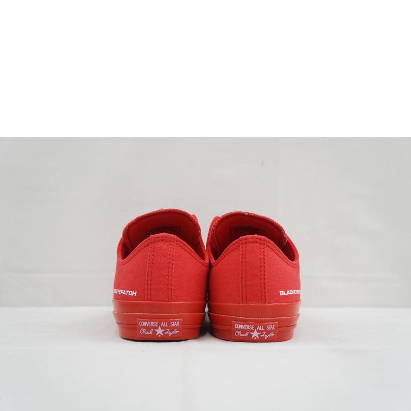 CONVERSE コンバース/CONVERSE　ALL　STAR　100　BlackEyePatch　SLIP　OX　26．5/1SC930//Aランク/67