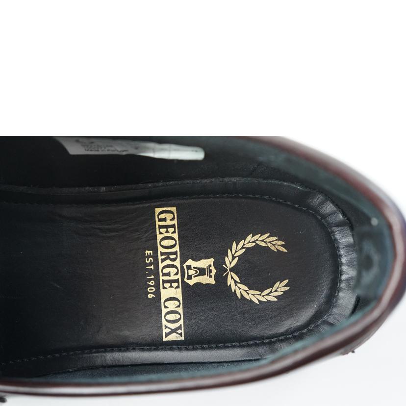 GEORGE　COX ジョージコックス/GEORGE　COX　タッセルローファー//ABランク/67