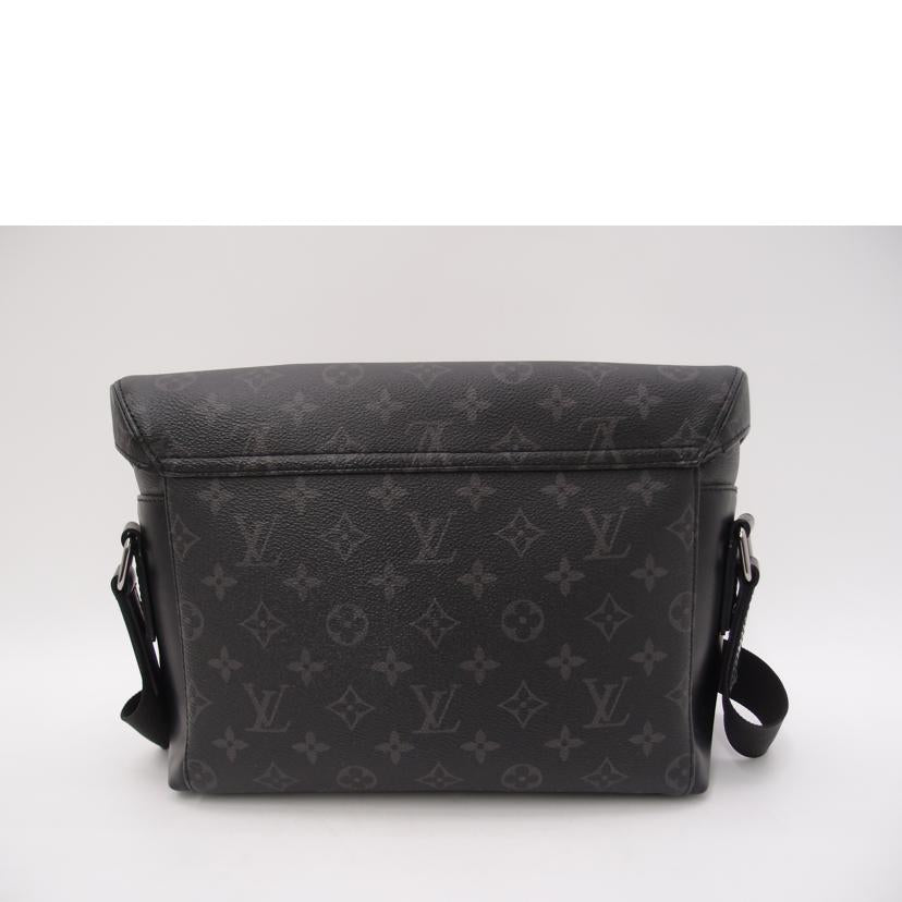 LOUIS　VUITTON ルイヴィトン/メッセンジャーヴォワヤージュPM／モノグラムエクリプス/M40511//FO2***/ABランク/69