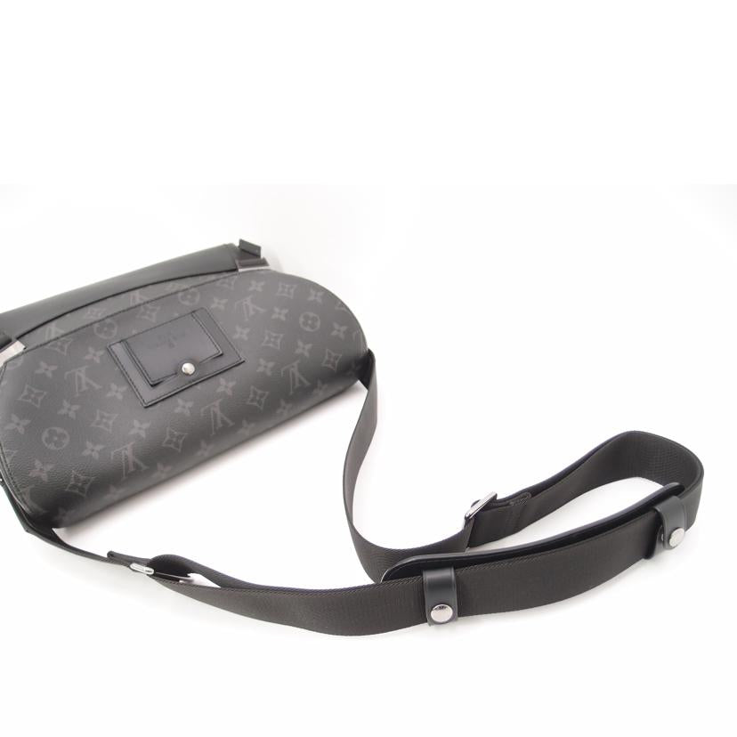 LOUIS　VUITTON ルイヴィトン/メッセンジャーヴォワヤージュPM／モノグラムエクリプス/M40511//FO2***/ABランク/69