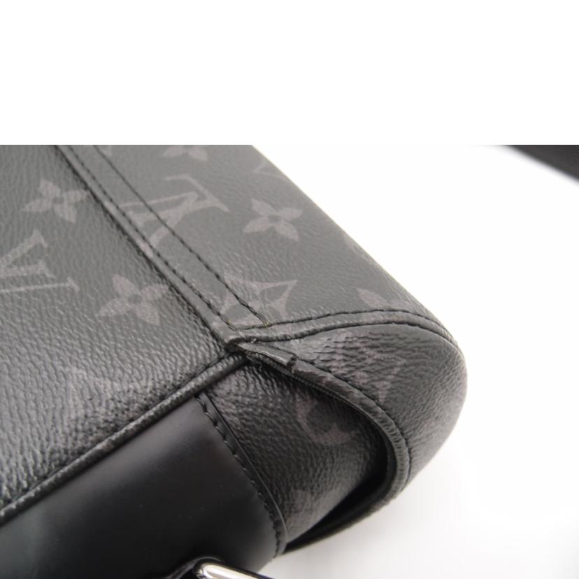 LOUIS　VUITTON ルイヴィトン/メッセンジャーヴォワヤージュPM／モノグラムエクリプス/M40511//FO2***/ABランク/69