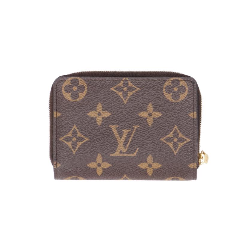 LOUIS　VUITTON ルイヴィトン/ポルトフォイユ・ルー／モノグラムジャイアント／リバース/M81461//RFI*/Aランク/91