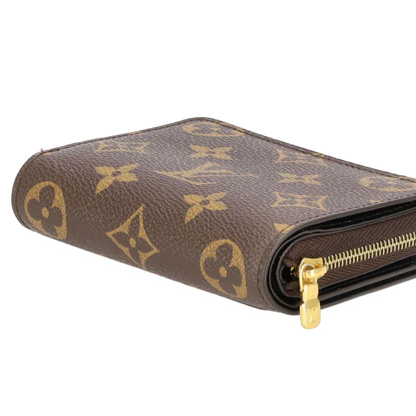 LOUIS　VUITTON ルイヴィトン/ポルトフォイユ・ルー／モノグラムジャイアント／リバース/M81461//RFI*/Aランク/91