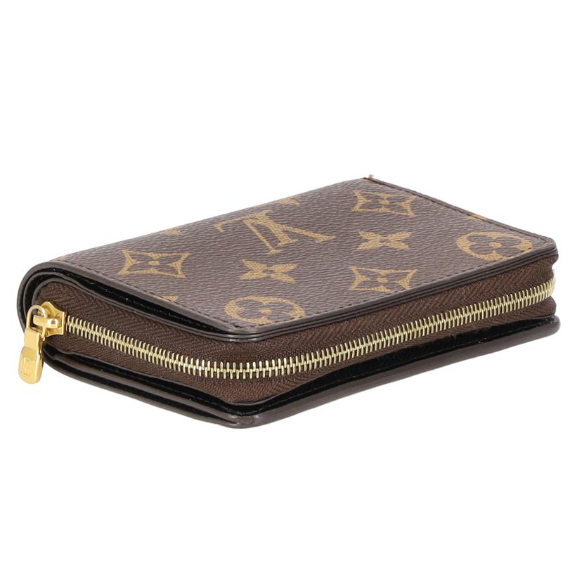 LOUIS　VUITTON ルイヴィトン/ポルトフォイユ・ルー／モノグラムジャイアント／リバース/M81461//RFI*/Aランク/91