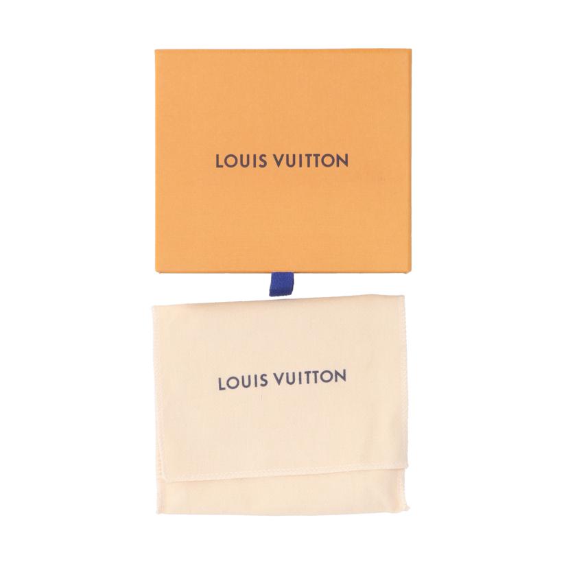 LOUIS　VUITTON ルイヴィトン/ポルトフォイユ・ルー／モノグラムジャイアント／リバース/M81461//RFI*/Aランク/91