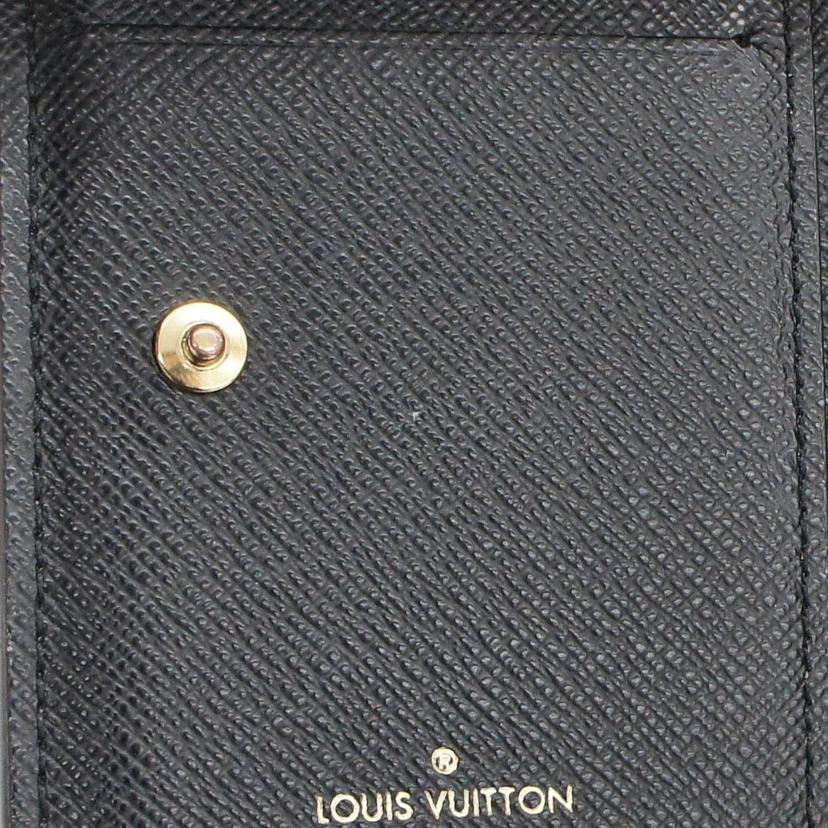 LOUIS　VUITTON ルイヴィトン/ポルトフォイユ・ルー／モノグラムジャイアント／リバース/M81461//RFI*/Aランク/91