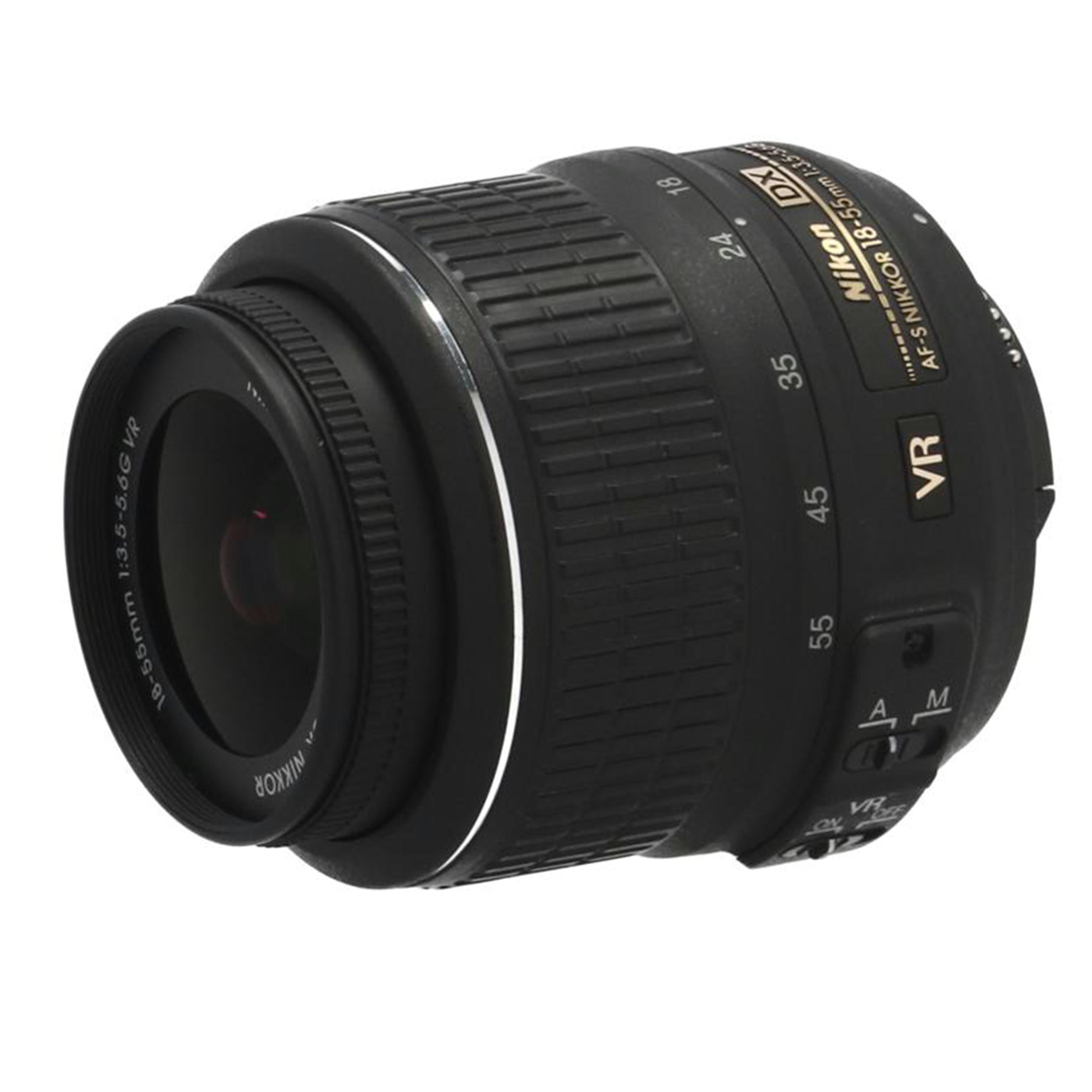 Nikon ニコン　/交換レンズ／18－55mm/AF-S DX18-55mm f3.5-5.6G VR//51193467/Bランク/67