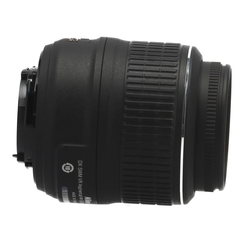 Nikon ニコン　/交換レンズ／18－55mm/AF-S DX18-55mm f3.5-5.6G VR//51193467/Bランク/67