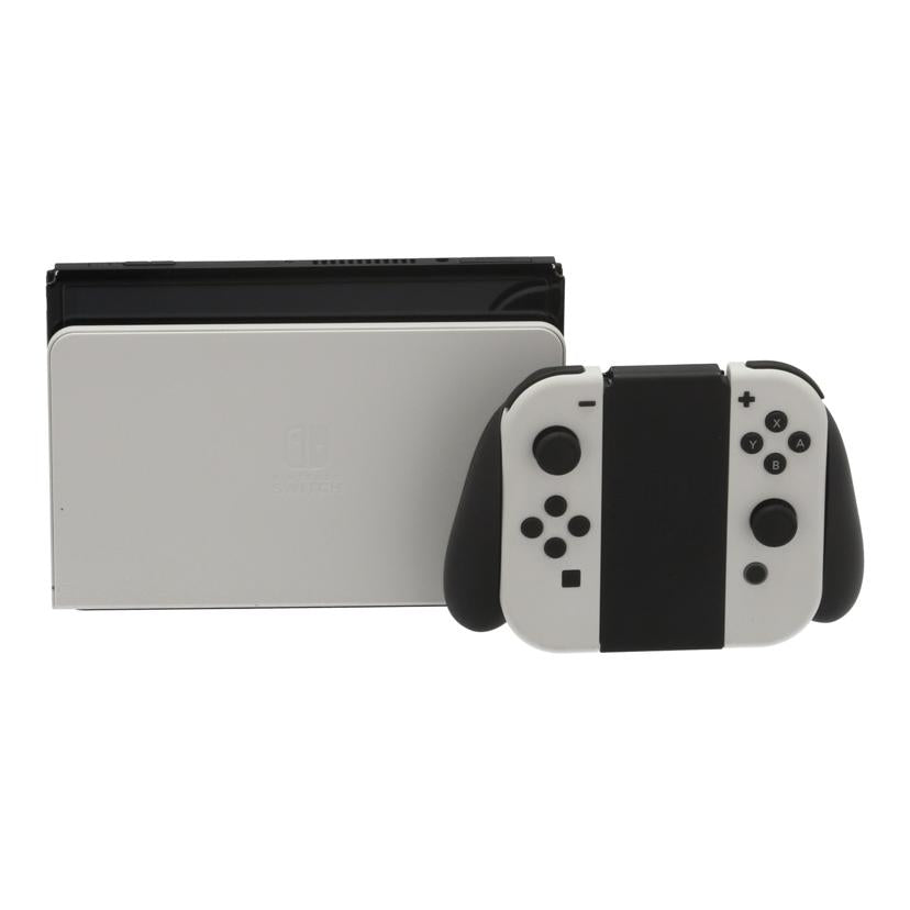 NINTENDO 任天堂 ニンテンドー　/Nintendo　Switch　有機EL　本体/HEG-S-KAAAA//XTJ10727263879/Aランク/78
