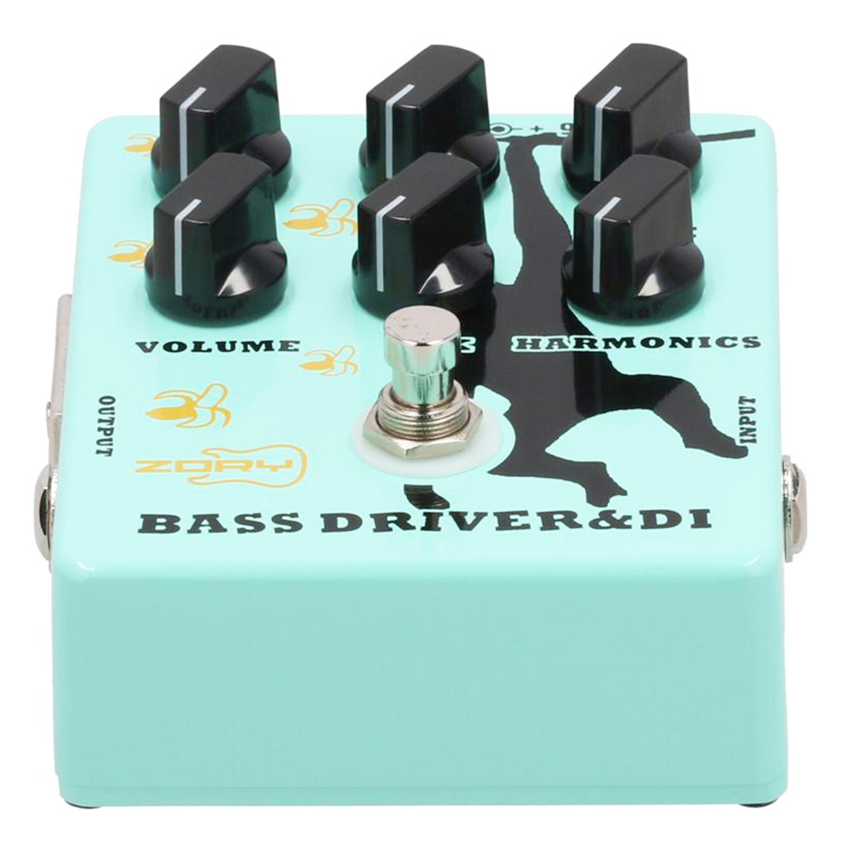 Btuty Btuty/ベースダイレクトボックス/BASS DRIVER&DI//-/ABランク/25