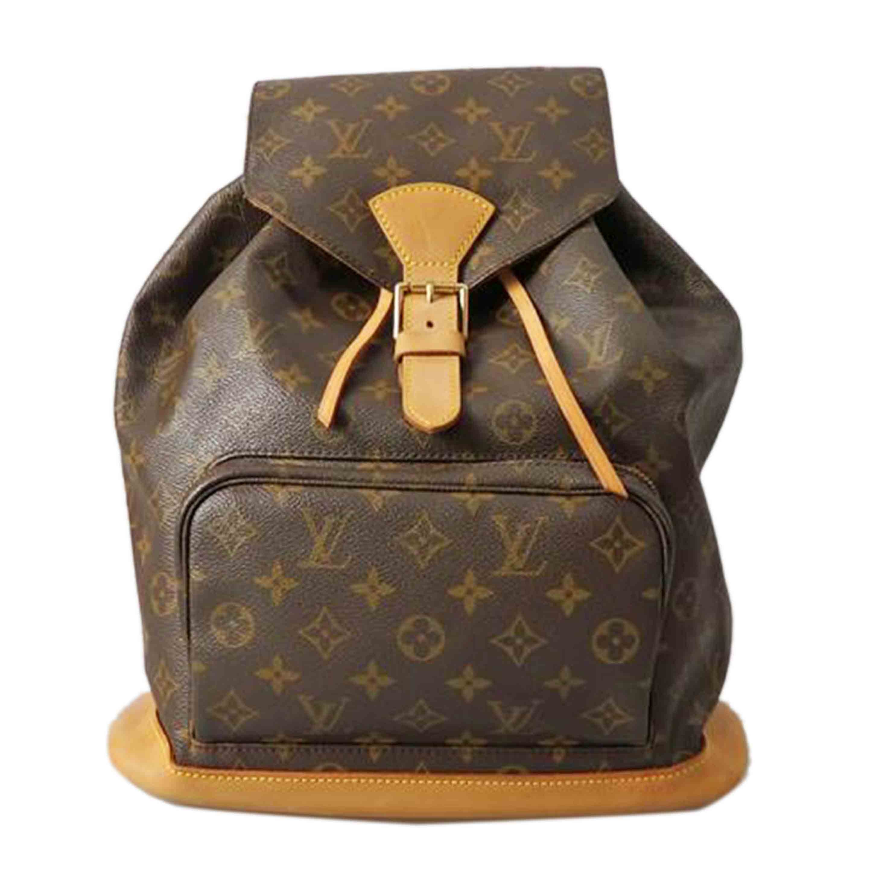 LOUIS　VUITTON ルイ・ヴィトン/モンスリ／モノグラム/M51135//SP0***/ABランク/76