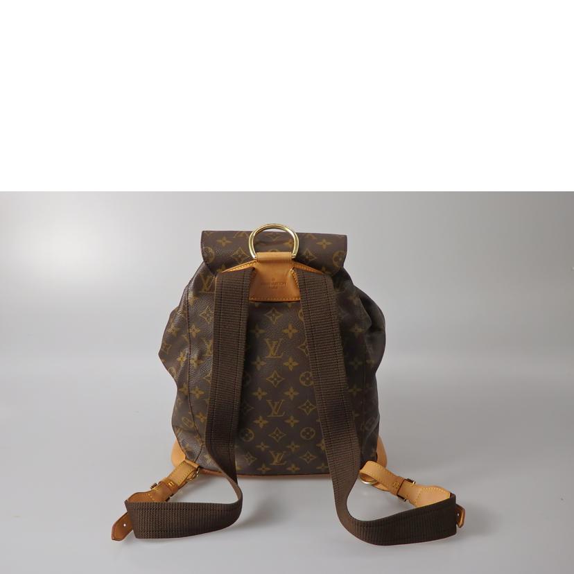LOUIS　VUITTON ルイ・ヴィトン/モンスリ／モノグラム/M51135//SP0***/ABランク/76