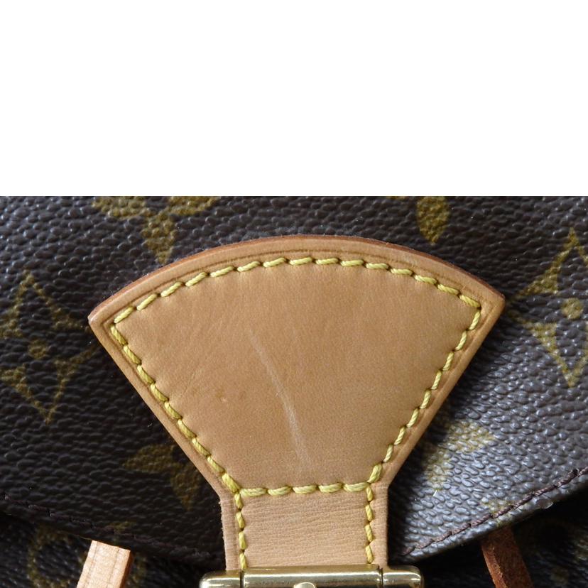 LOUIS　VUITTON ルイ・ヴィトン/モンスリ／モノグラム/M51135//SP0***/ABランク/76