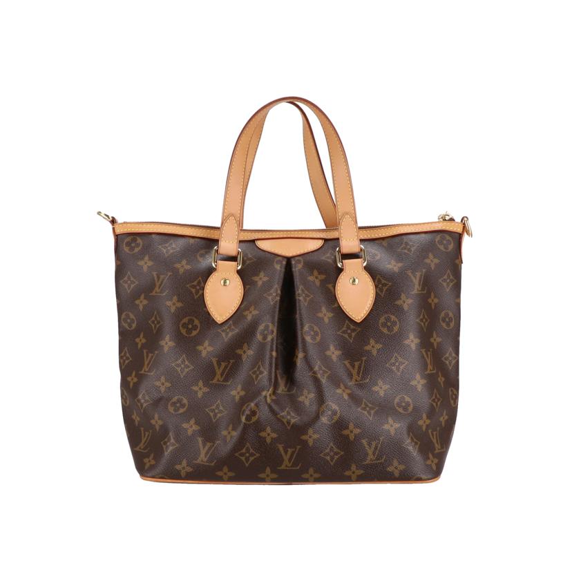 LOUIS VUITTON LOUIS VUITTON/パレルモPM／モノグラム/M40145//SR0***/ABランク/78