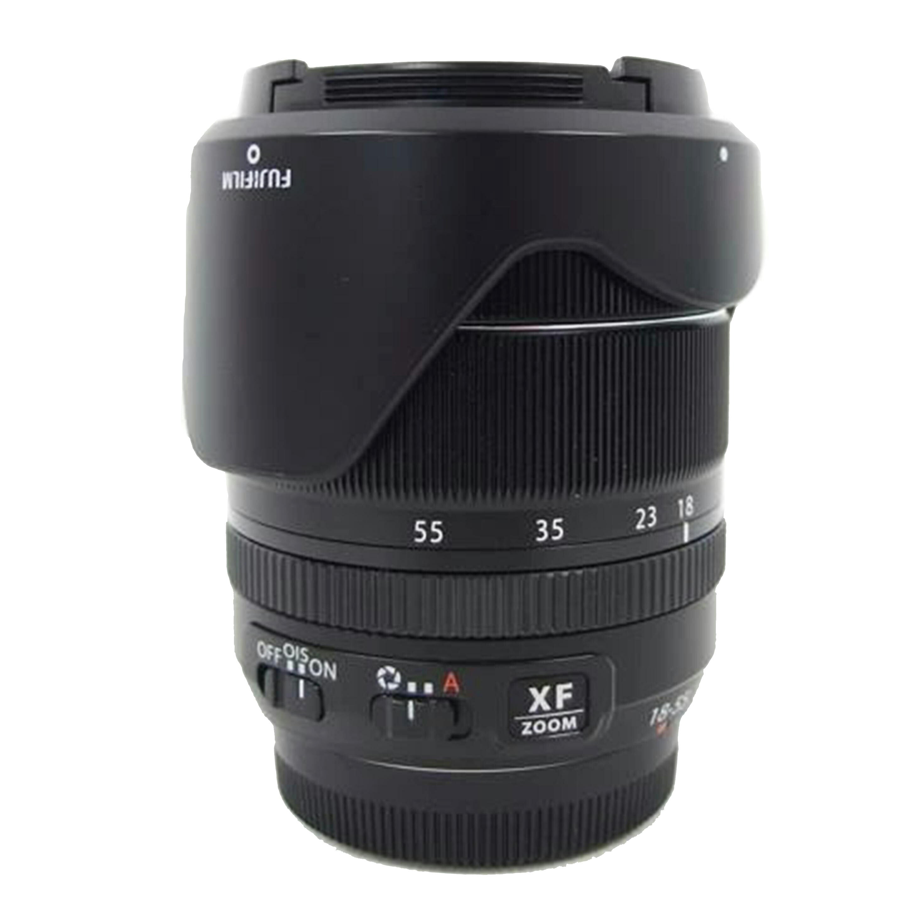 FUJIFILM フジフイルム/交換レンズ／XF18－55mm　F2．8－4　R　LM　OIS/18-55/2.8-4/R LM//2CC05603/ABランク/04
