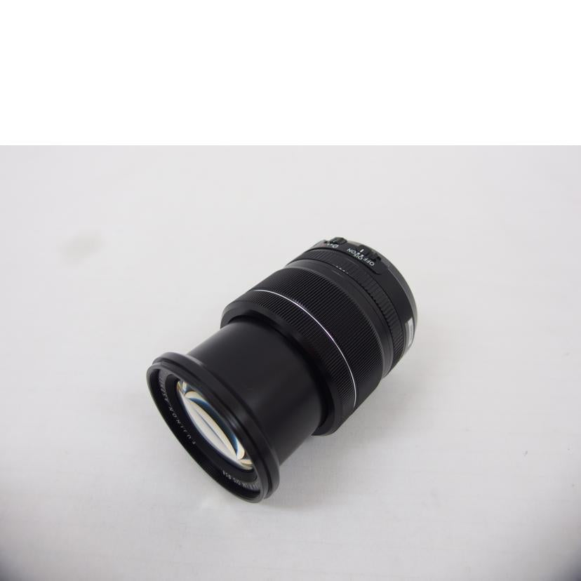 FUJIFILM フジフイルム/交換レンズ／XF18－55mm　F2．8－4　R　LM　OIS/18-55/2.8-4/R LM//2CC05603/ABランク/04