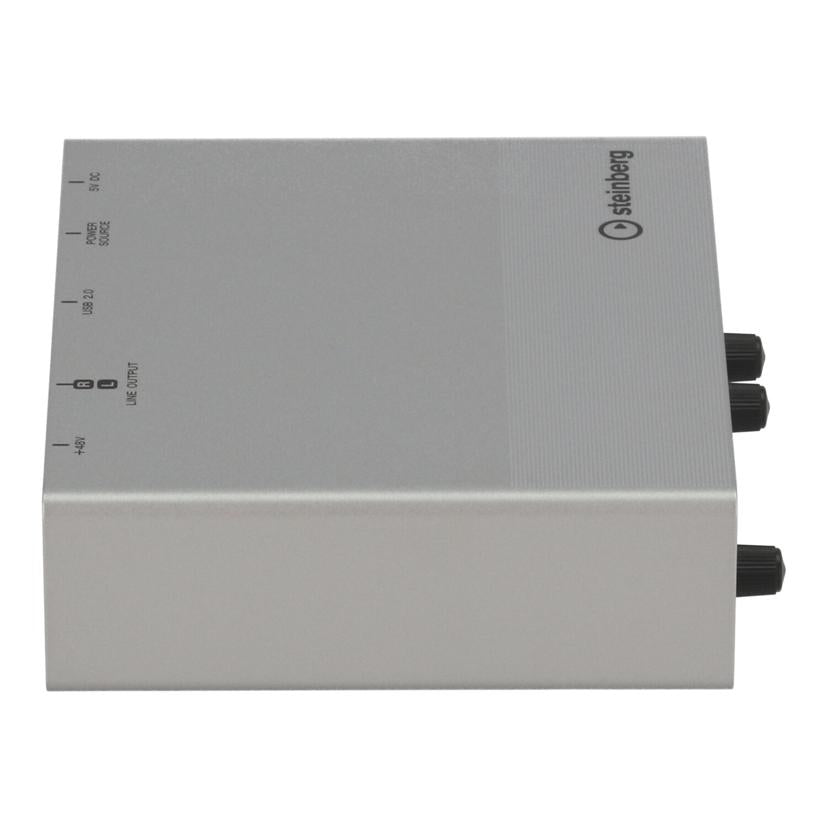 Steinberg スタインバーグ　/USBオーディオインターフェイス/UR12//21YECO02255/ABランク/77