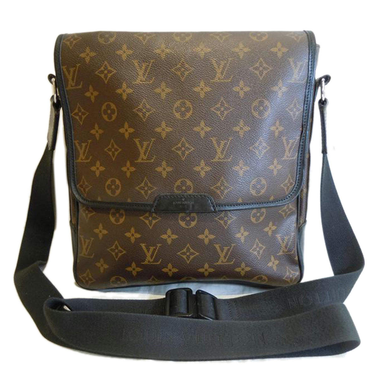 LOUIS VUITTON/バスMM/モノグラムマカサー/M56715//AA1***/Aランク/92