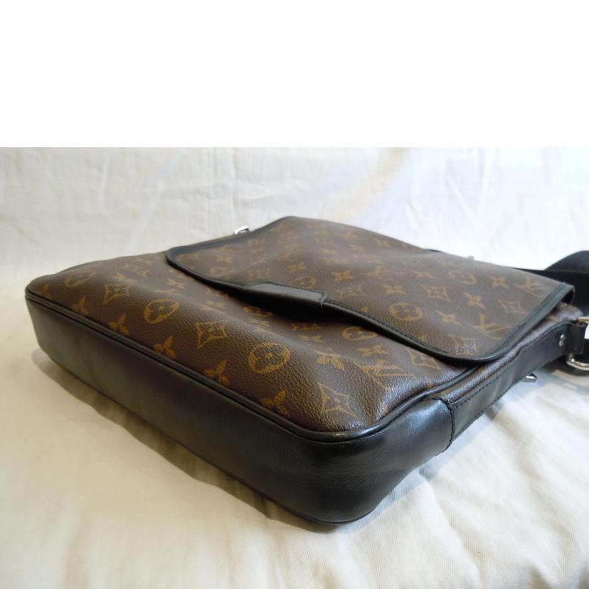 LOUIS VUITTON/バスMM/モノグラムマカサー/M56715//AA1***/Aランク/92