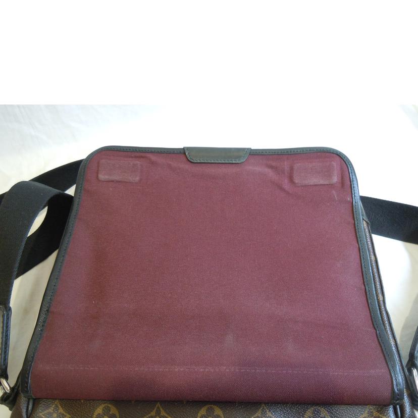 LOUIS VUITTON/バスMM/モノグラムマカサー/M56715//AA1***/Aランク/92