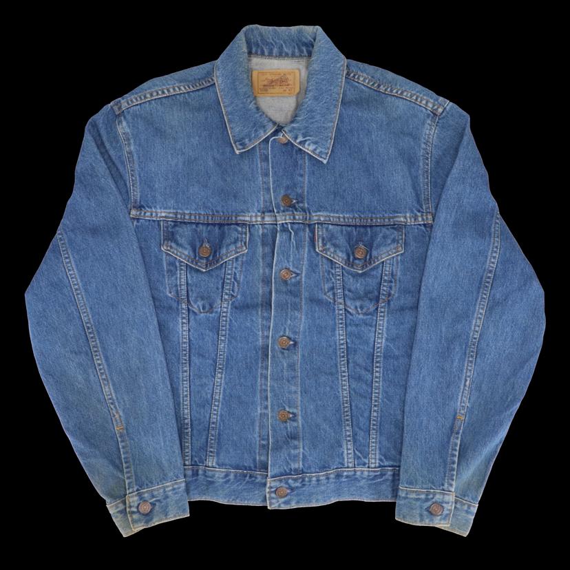 Levi’s リーバイス/90’s/4th/USA製/ヴィンテー/裏ボタン715//ABランク/82
