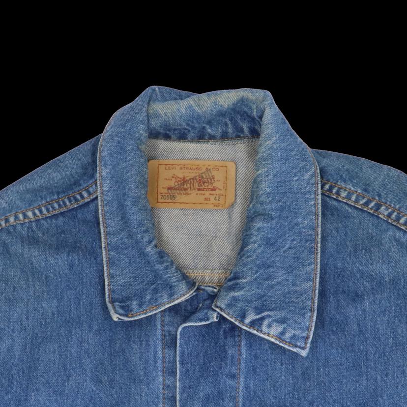 Levi’s リーバイス/90’s/4th/USA製/ヴィンテー/裏ボタン715//ABランク/82