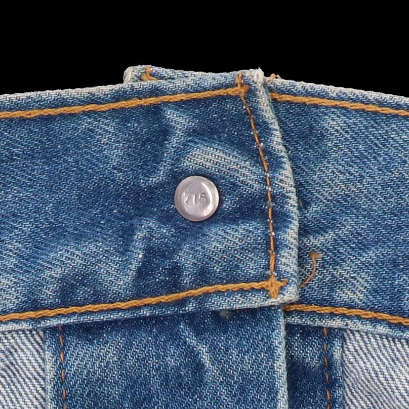 Levi’s リーバイス/90’s/4th/USA製/ヴィンテー/裏ボタン715//ABランク/82