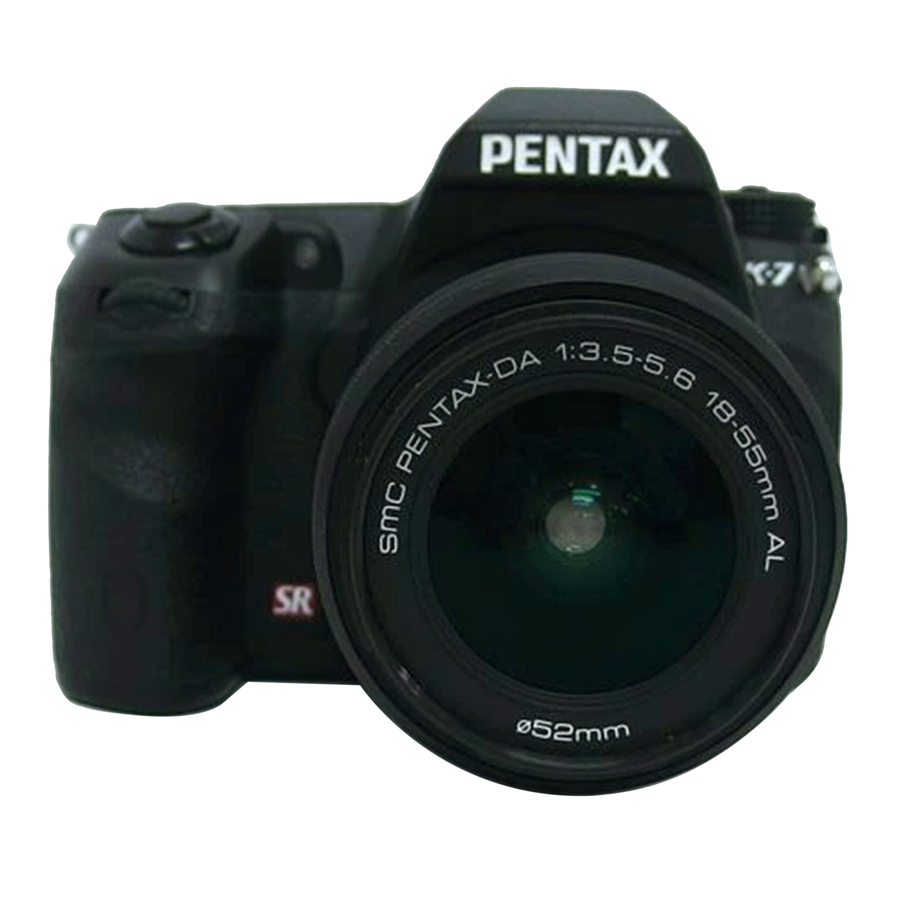 PENTAX ペンタックス/デジタル一眼レフカメラ／K－7／レンズキット/K-7//3395342.5604407/ABランク/04