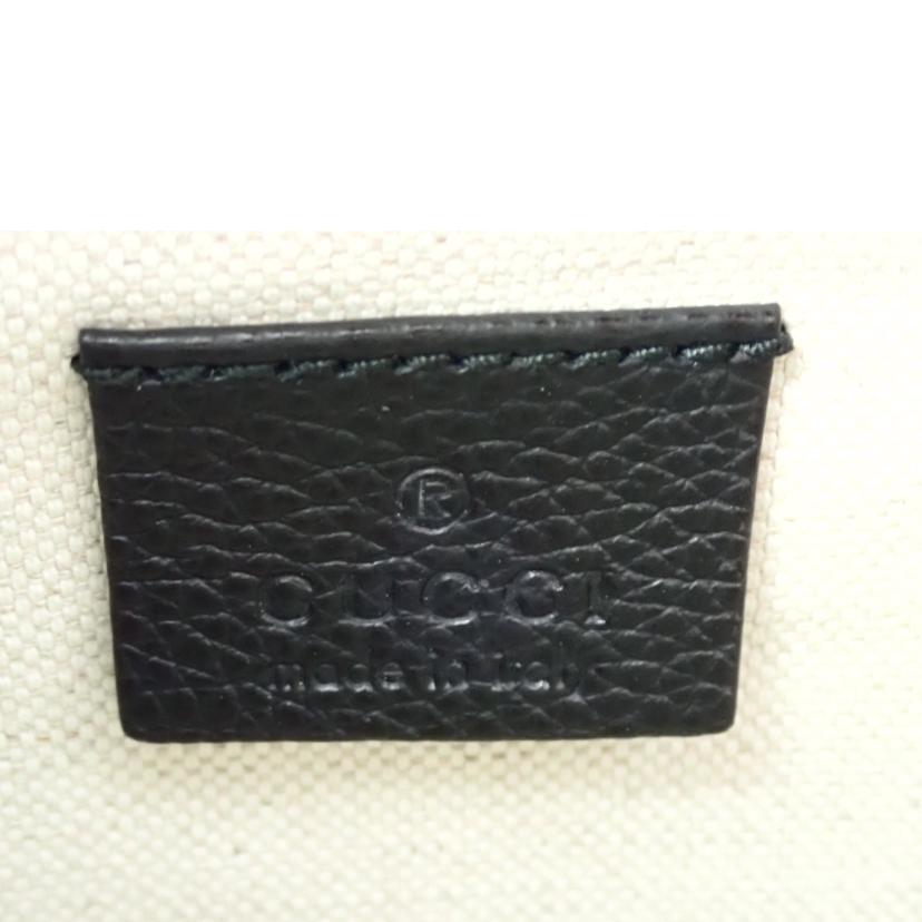 GUCCi GUCCI/GUCCI　■レザースモールボディバック/527792//467***/Aランク/62