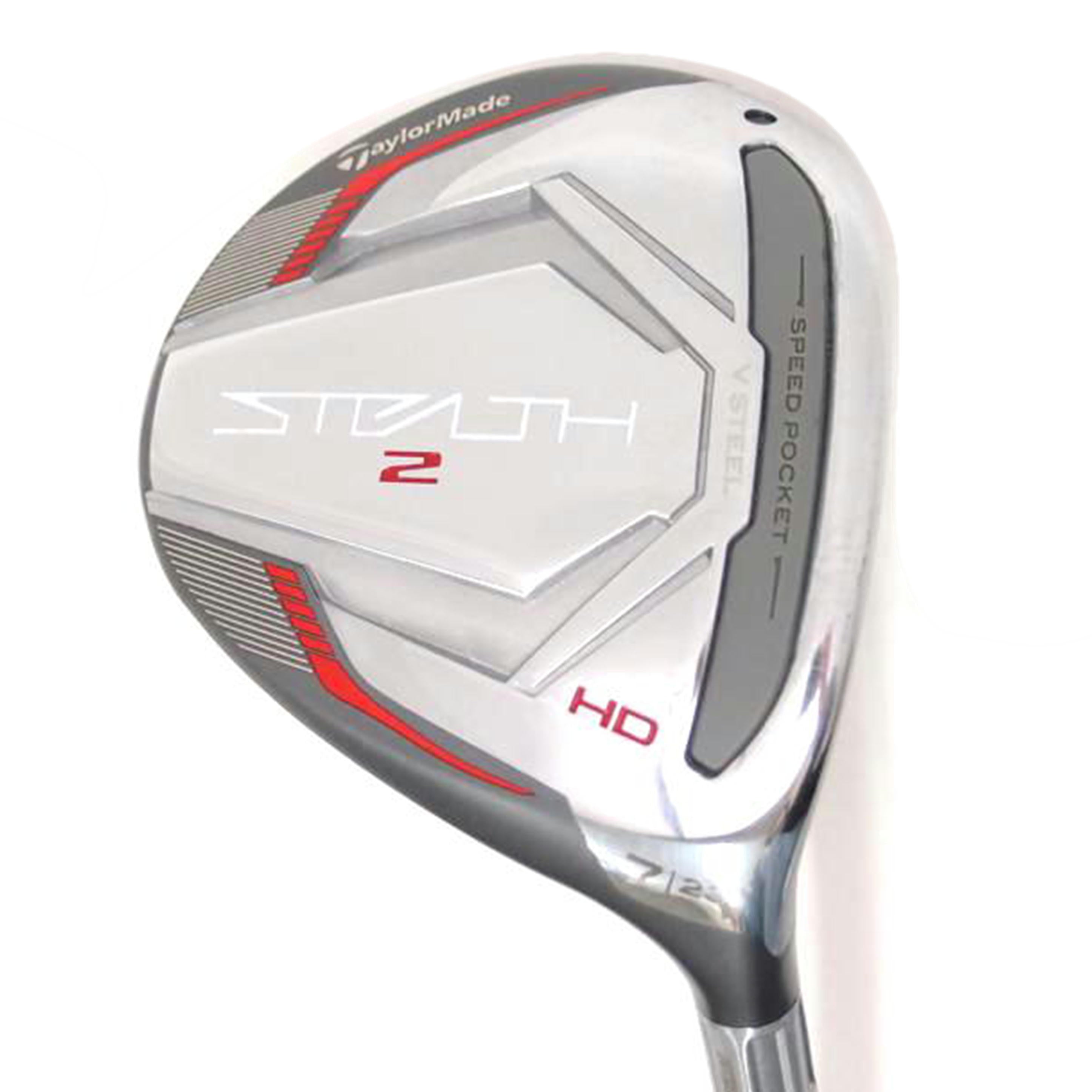 TaylorMade テーラーメイド/テーラーメイド　ステルス2　HD　7W　23°　フェアウェイウッド　レディース/STEALTH2 HD (2023)//ABランク/69