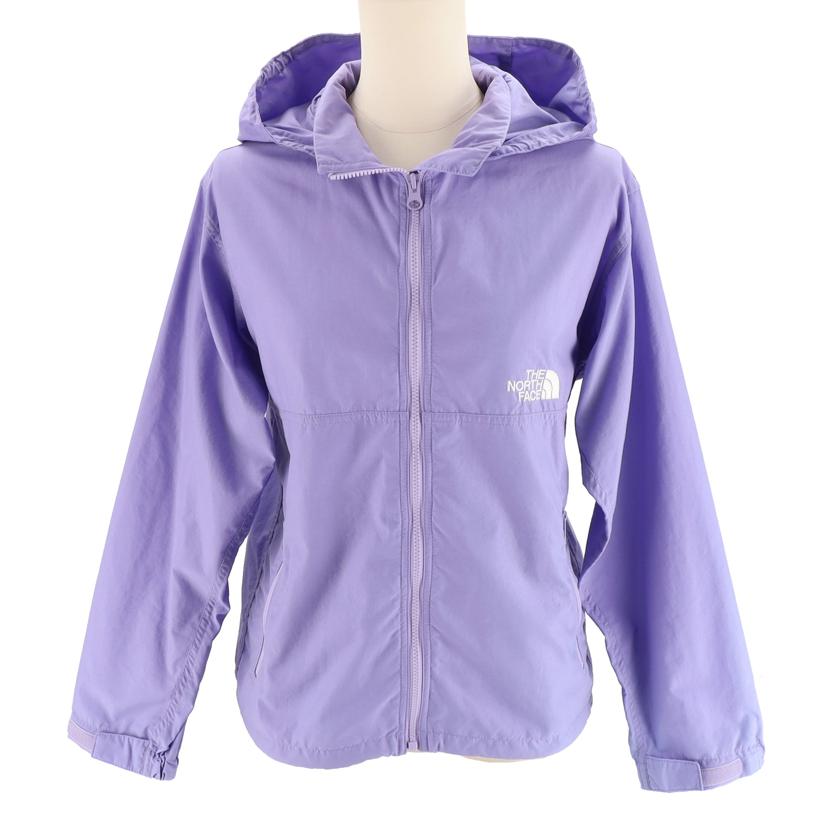 THE　NORTH　FACE ノースフェイス/ジュニアコンパクトジャケット　紫/NPJ22210//ABランク/42