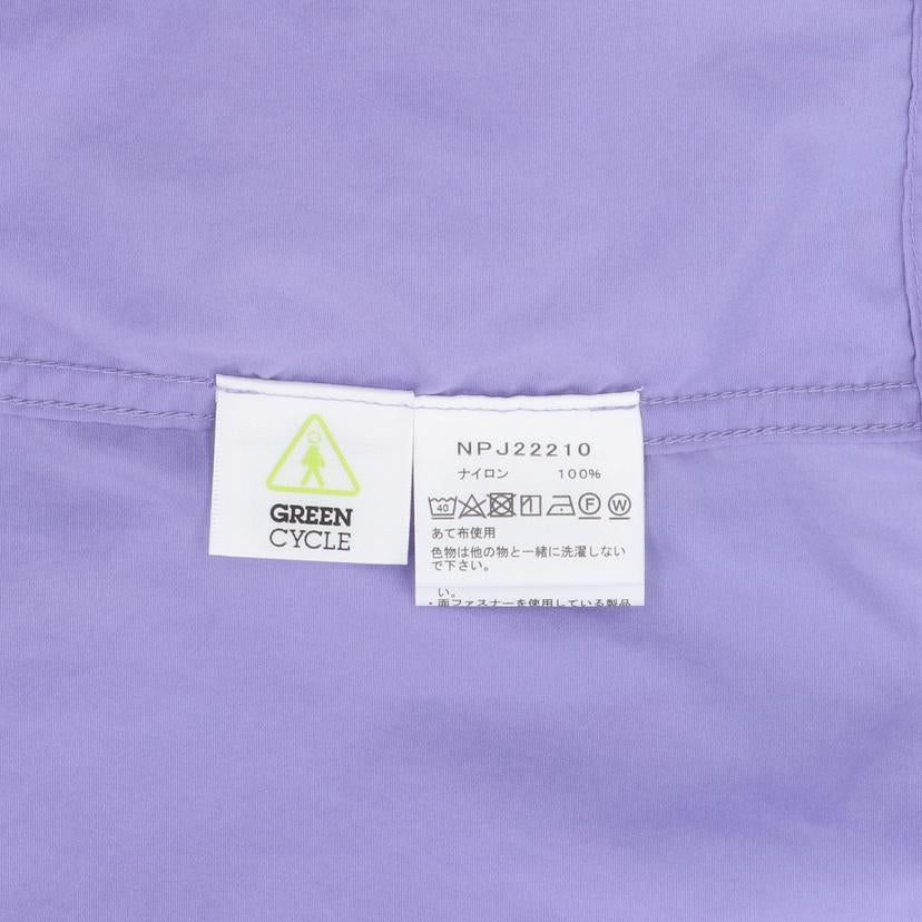 THE　NORTH　FACE ノースフェイス/ジュニアコンパクトジャケット　紫/NPJ22210//ABランク/42