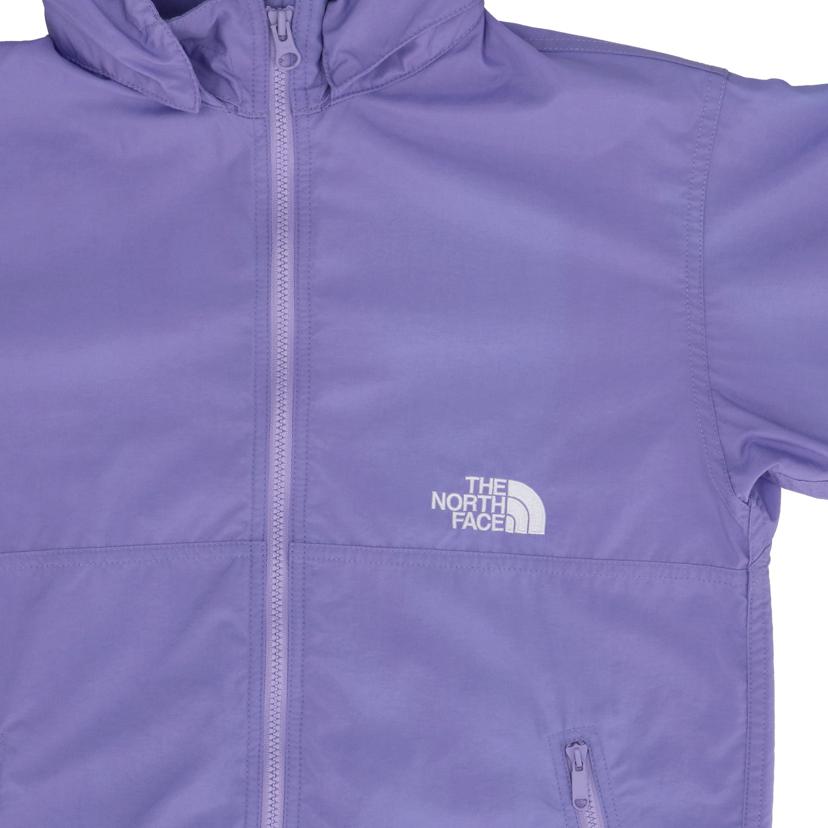 THE　NORTH　FACE ノースフェイス/ジュニアコンパクトジャケット　紫/NPJ22210//ABランク/42
