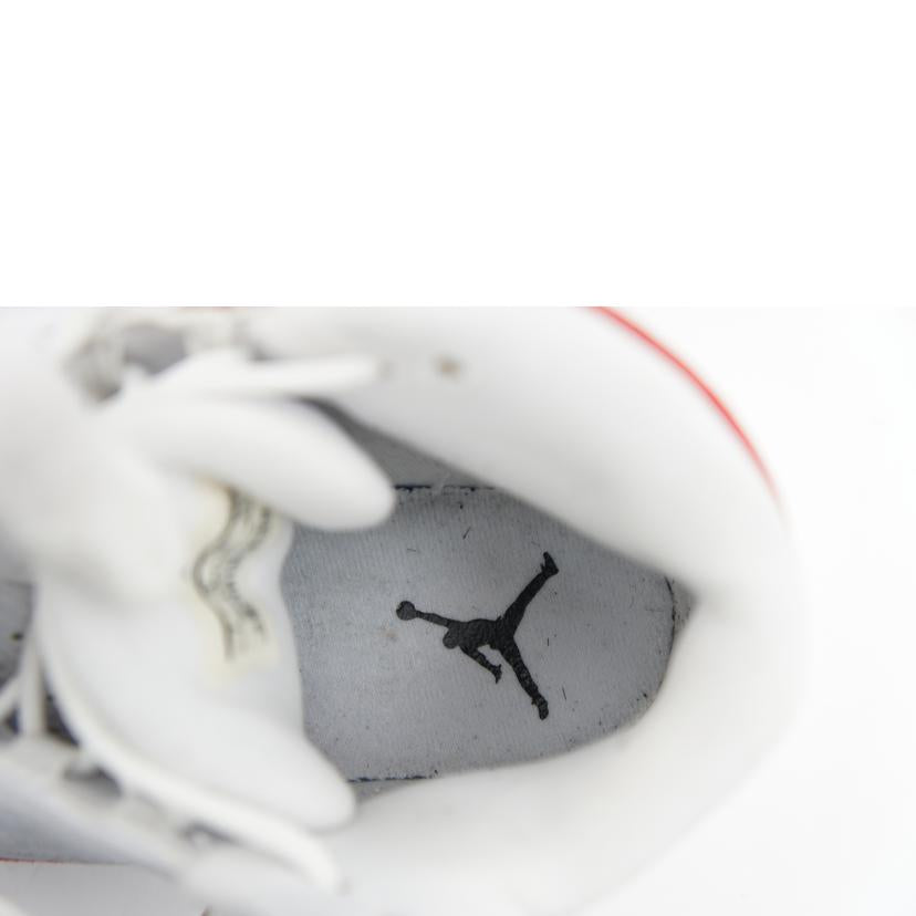 NIKE ナイキ/AIR JORDAN 13 RETRO 赤×白/414571 122//ABランク/42
