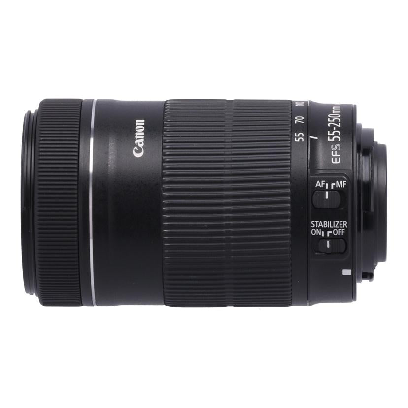 Canon キヤノン　/交換レンズ／55－250mmSTM/EF-S55-250mm F4-5.6 IS STM//2089104972/Bランク/67