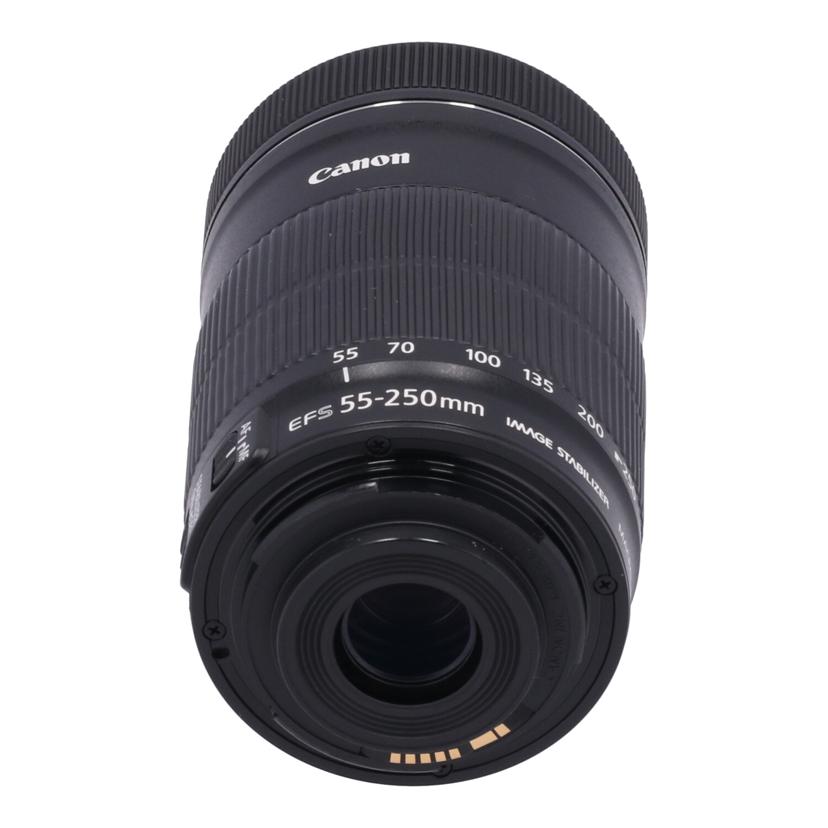 Canon キヤノン　/交換レンズ／55－250mmSTM/EF-S55-250mm F4-5.6 IS STM//2089104972/Bランク/67