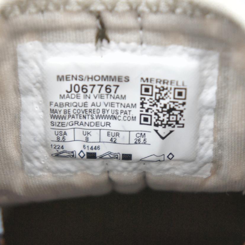MERRELL メレル/MERRELL／AGILITYPEAK5／26．5cm/J067767//ABランク/06