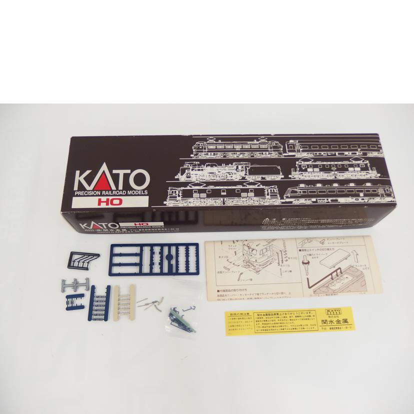 KATO/EF58形　電気機関車//Cランク/82