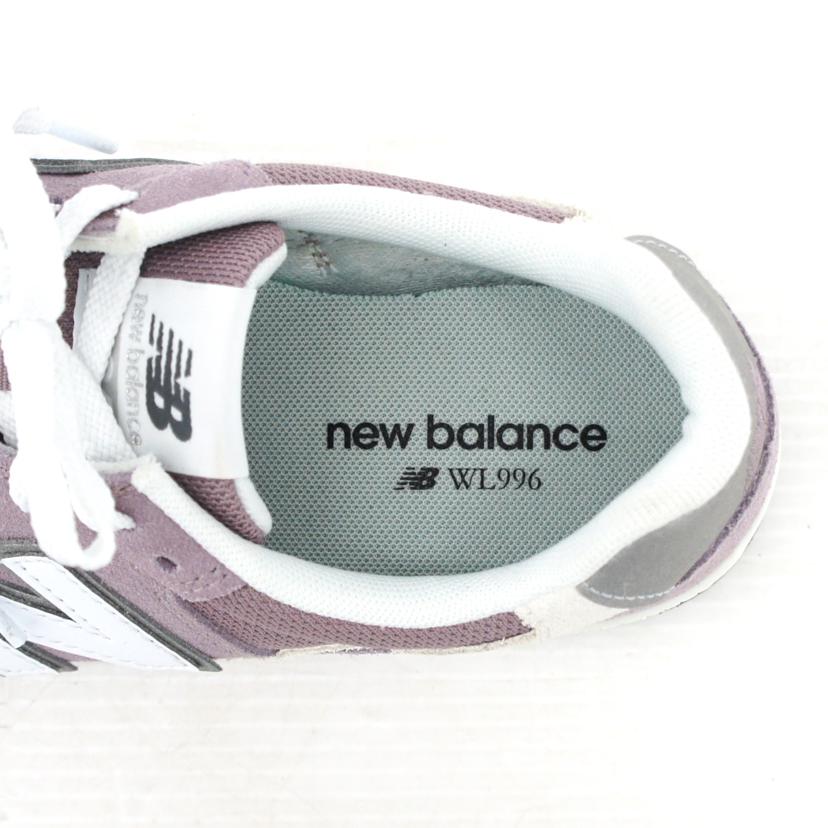 New　balance ニューバランス/スニーカー/WL996EF2//Aランク/75