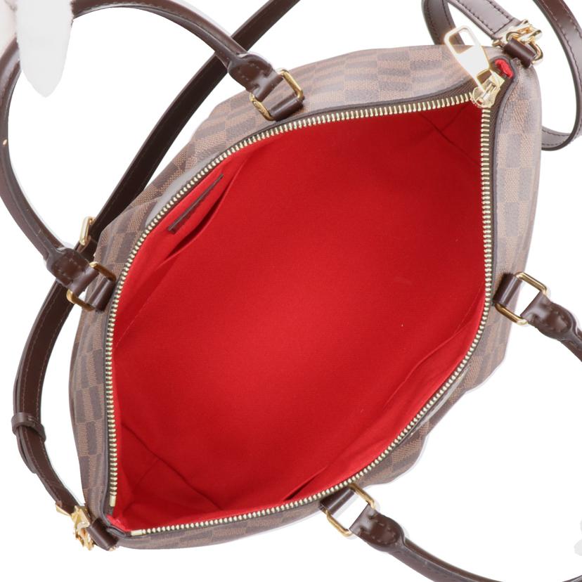 LOUIS VUITTON ルイヴィトン/シエナPM/ダミエ/エベヌ/N41545//RI0***/Aランク/75
