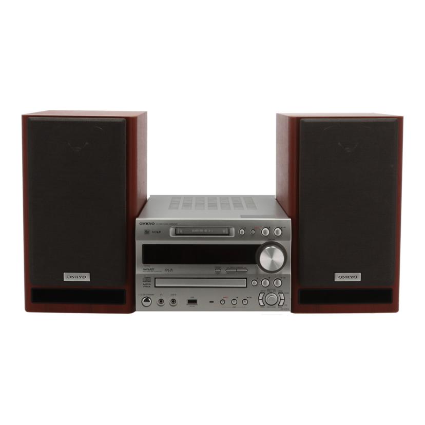 ONKYO オンキヨー /MDミニコンポ/X-N7EX//3117JJ5112600424/Bランク/70