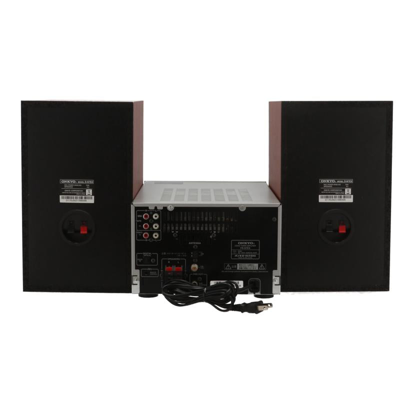 ONKYO オンキヨー /MDミニコンポ/X-N7EX//3117JJ5112600424/Bランク/70